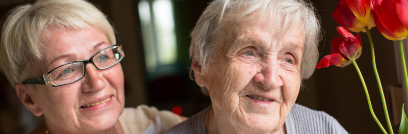 Mature Woman Health